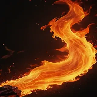fire background hd