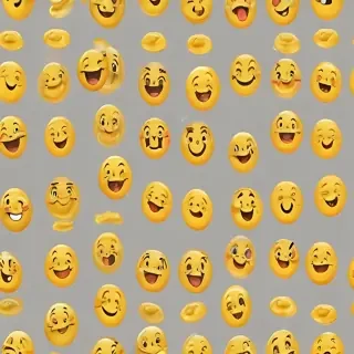 happy emoji transparent