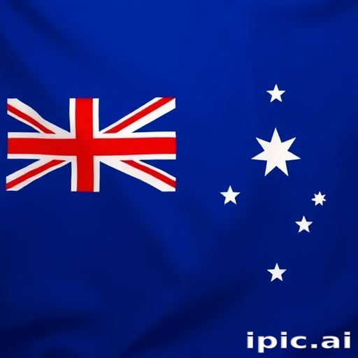 australian flag png