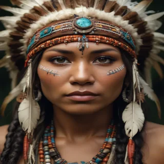 native american png