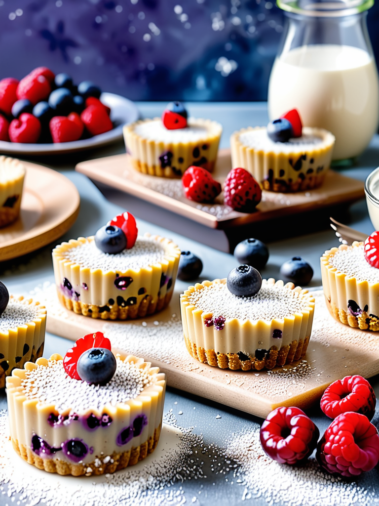 gluten dairy and sugar free desserts