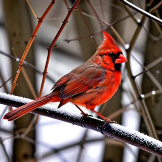 cardinal bird