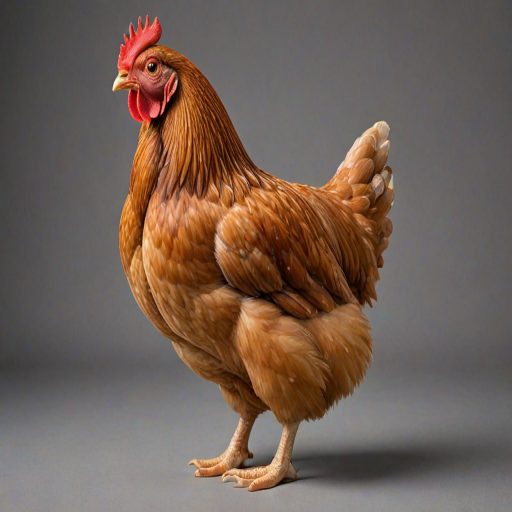 chicken transparent background