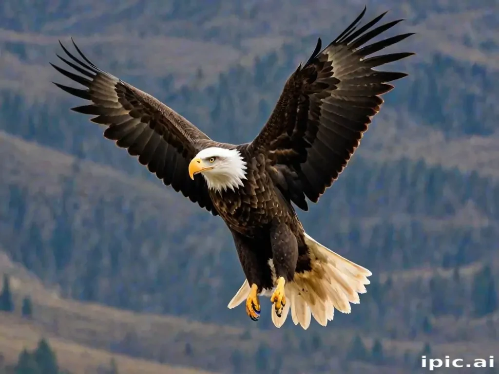 eagle background