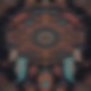 boho iphone wallpaper
