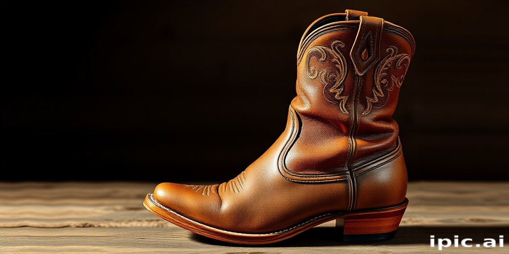 cowboy boot png