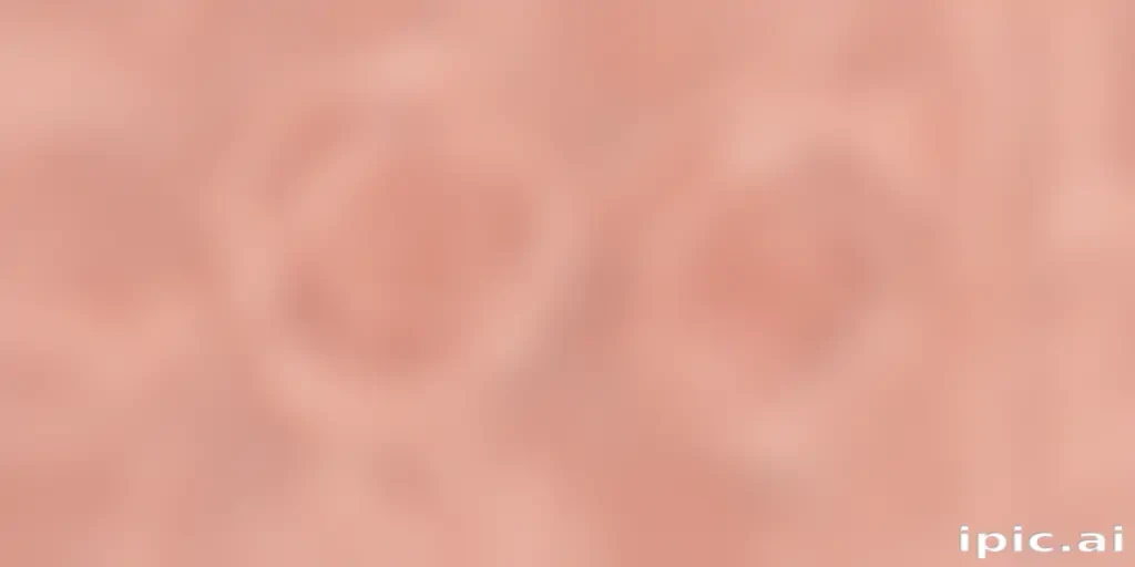 aesthetic rose gold background