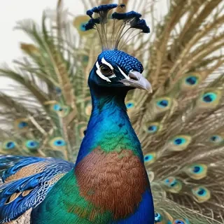 peacock png