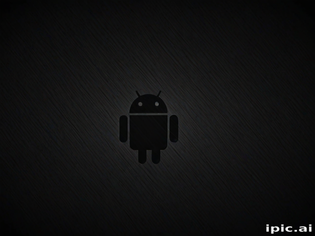 dark wallpaper android