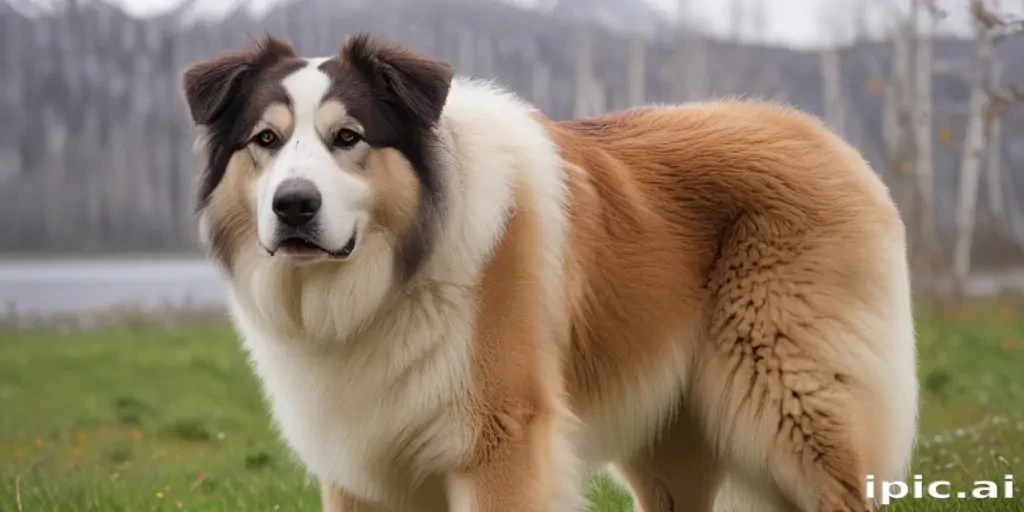 alaskan shepherd