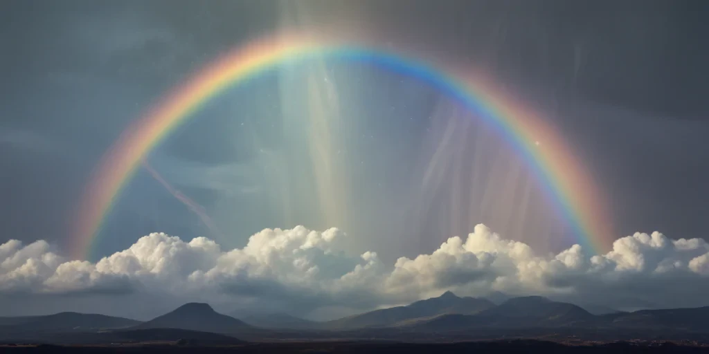 rainbow png transparent