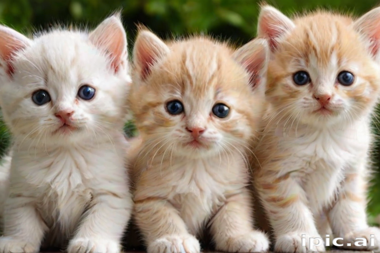 cute kittens wallpaper