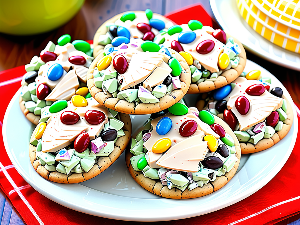 chicken salad chick cookie recipe