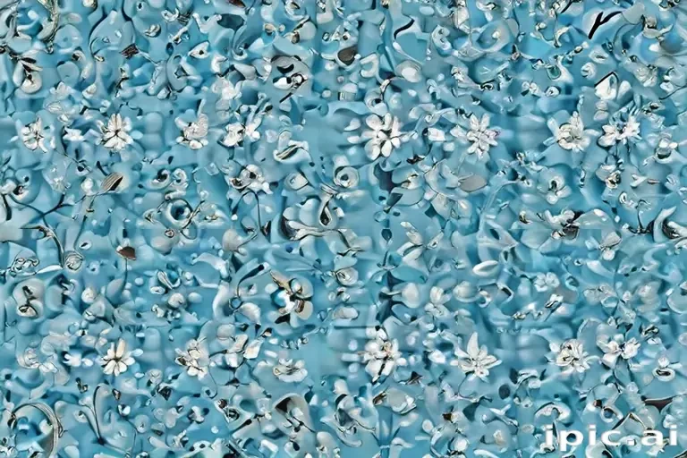 pretty blue wallpaper