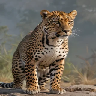 leopard png