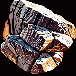 rock png