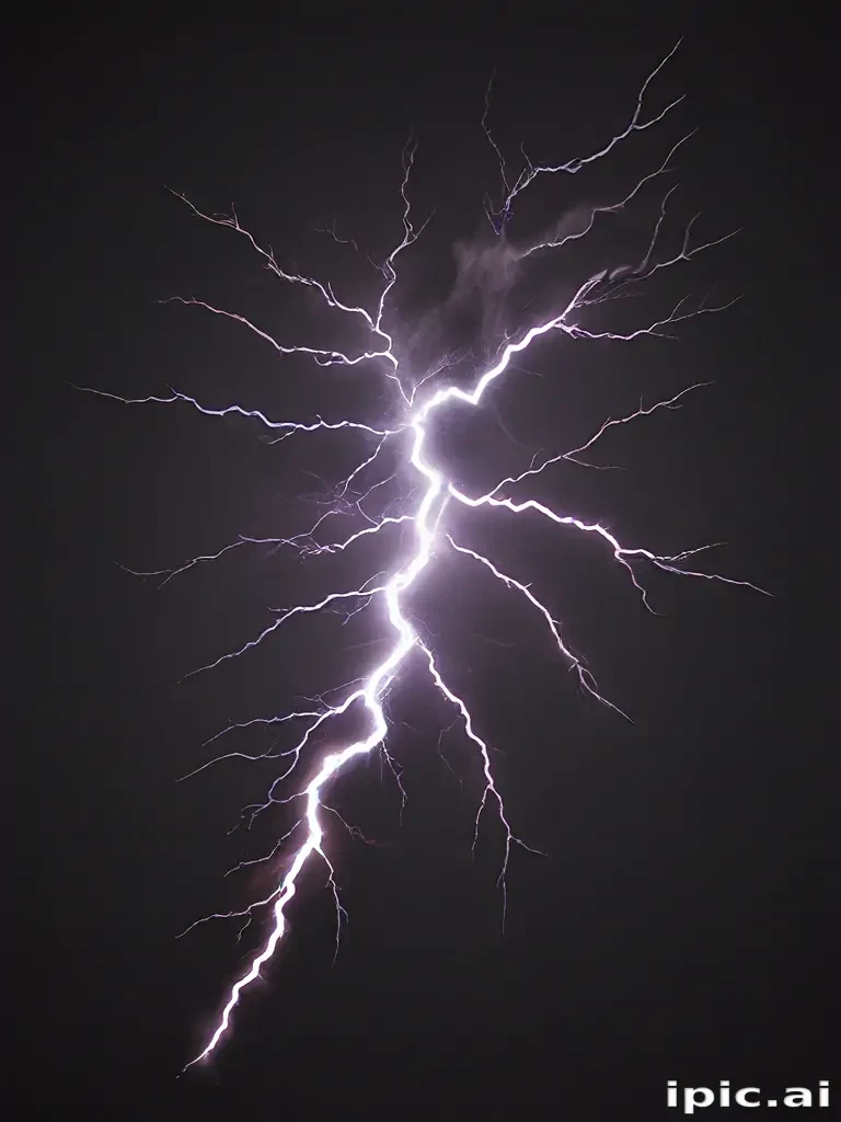 lightning png transparent