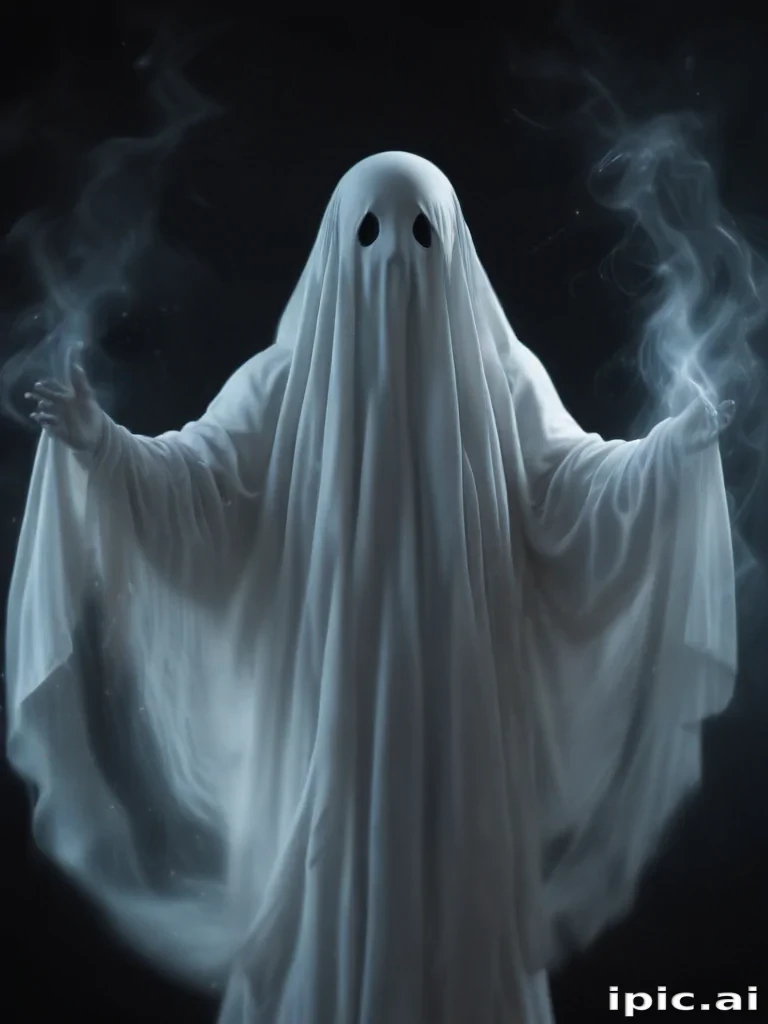 ghost background