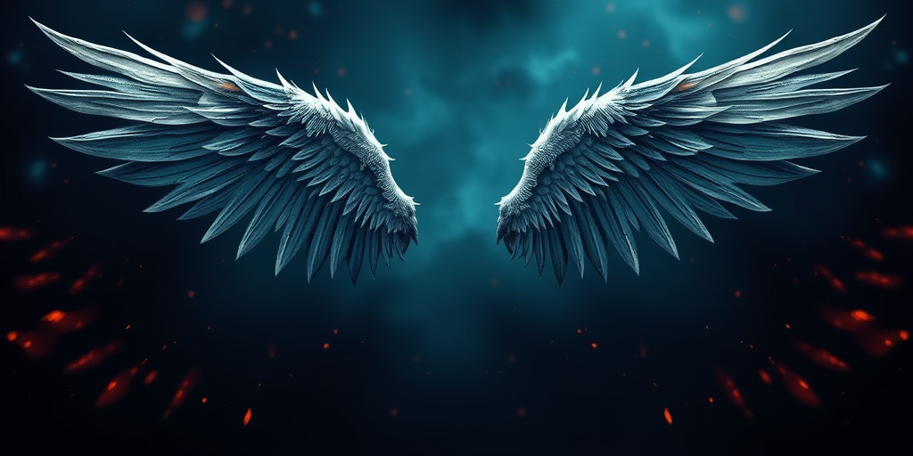 wings background