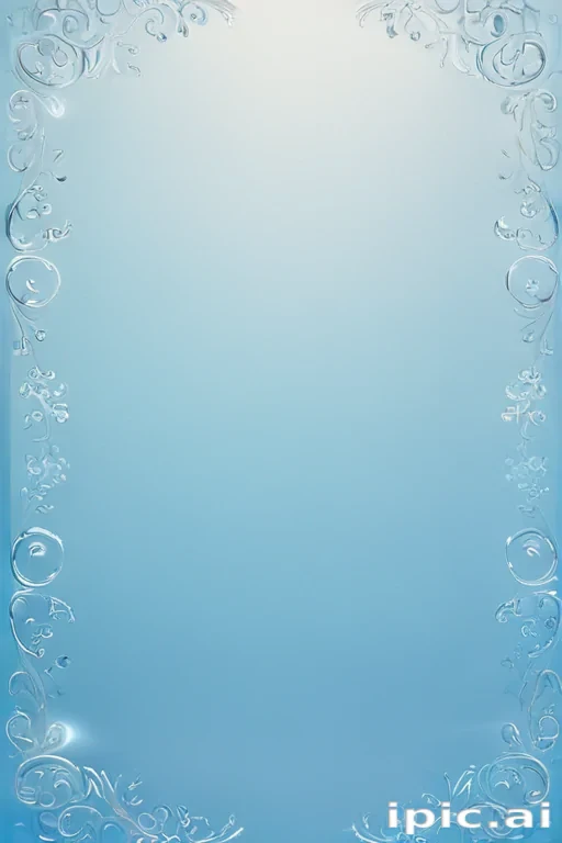 cute light blue backgrounds