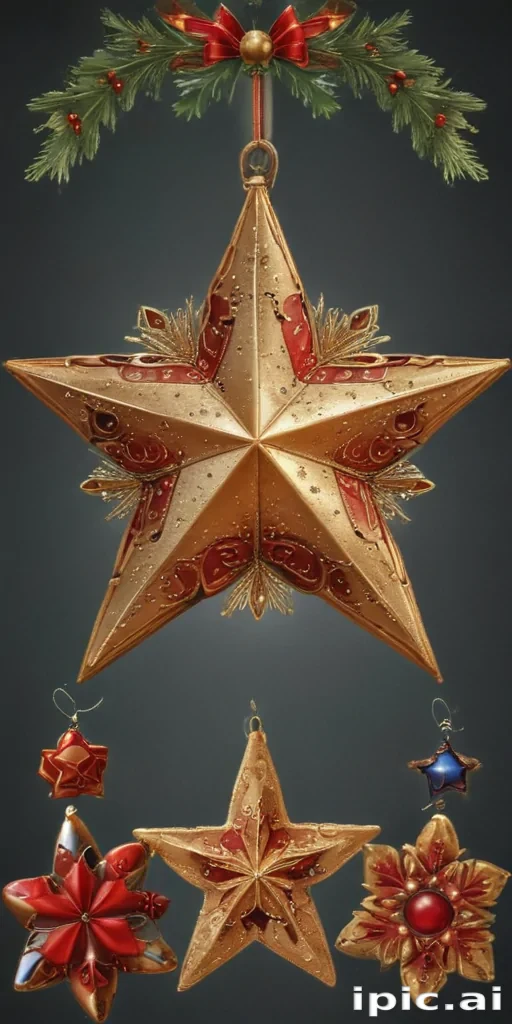 christmas clipart star