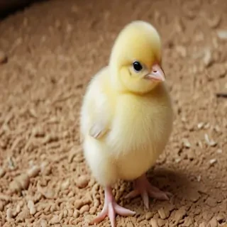 baby chicken
