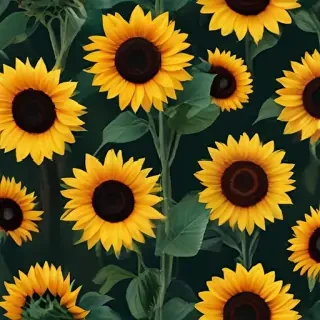 sunflower aesthetic wallpapers
