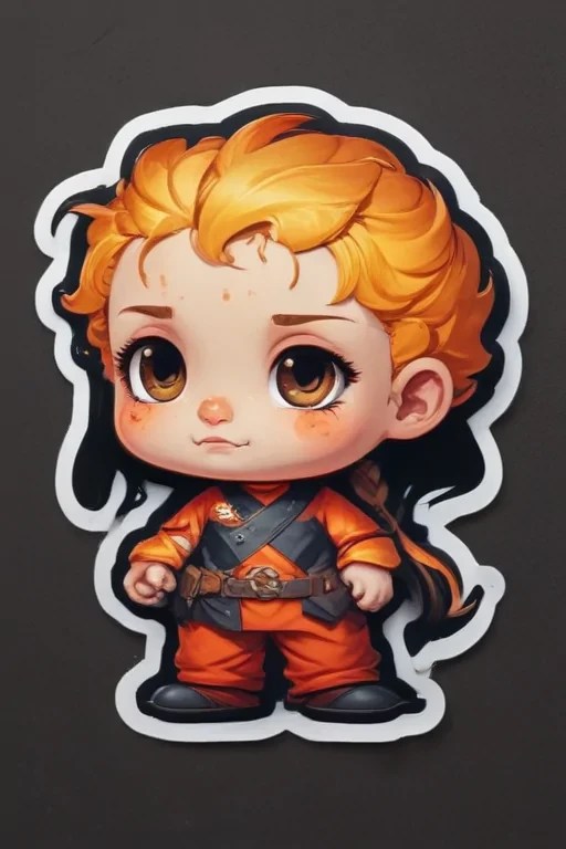 cute sticker