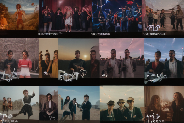 music videos 2023