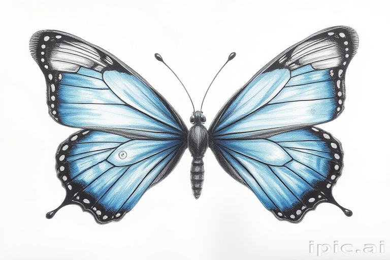butterfly images drawing