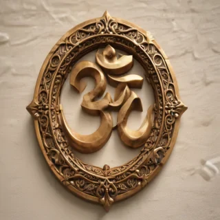 om symbol