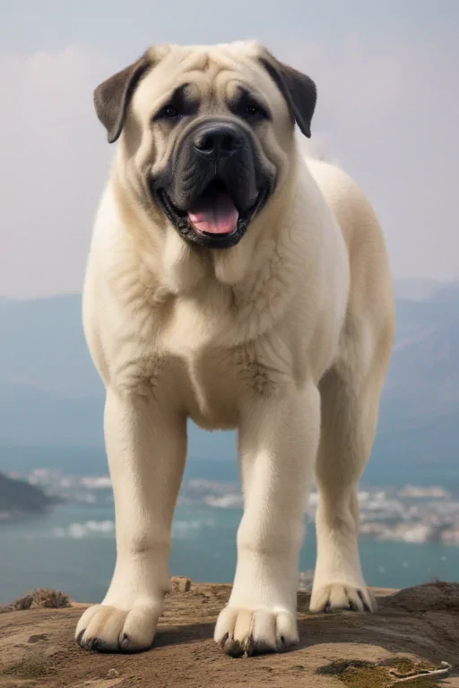 pyrenean mastiff