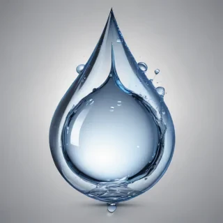 water droplet clip art