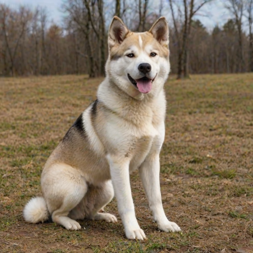 huskita dog breed