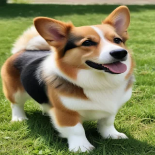 corgi png