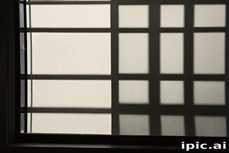 window shadow