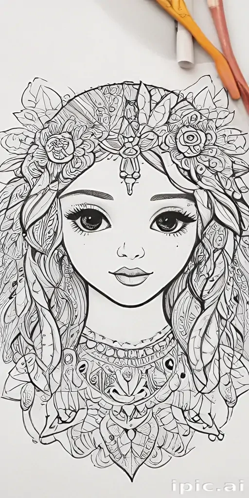 coloring pages png