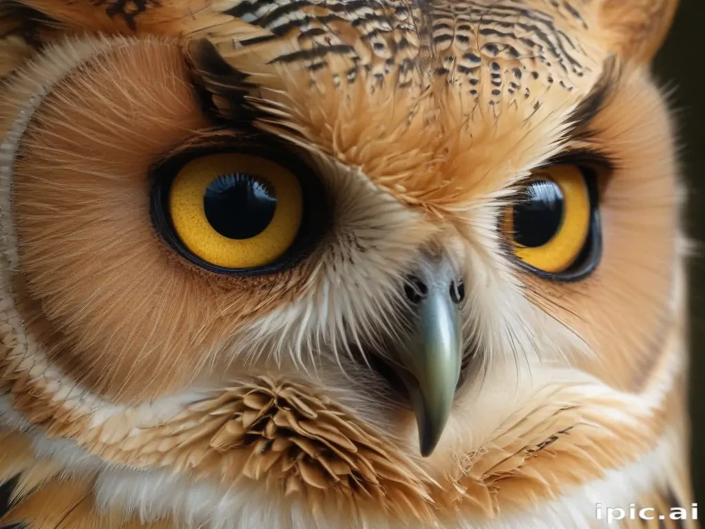 owl eyes