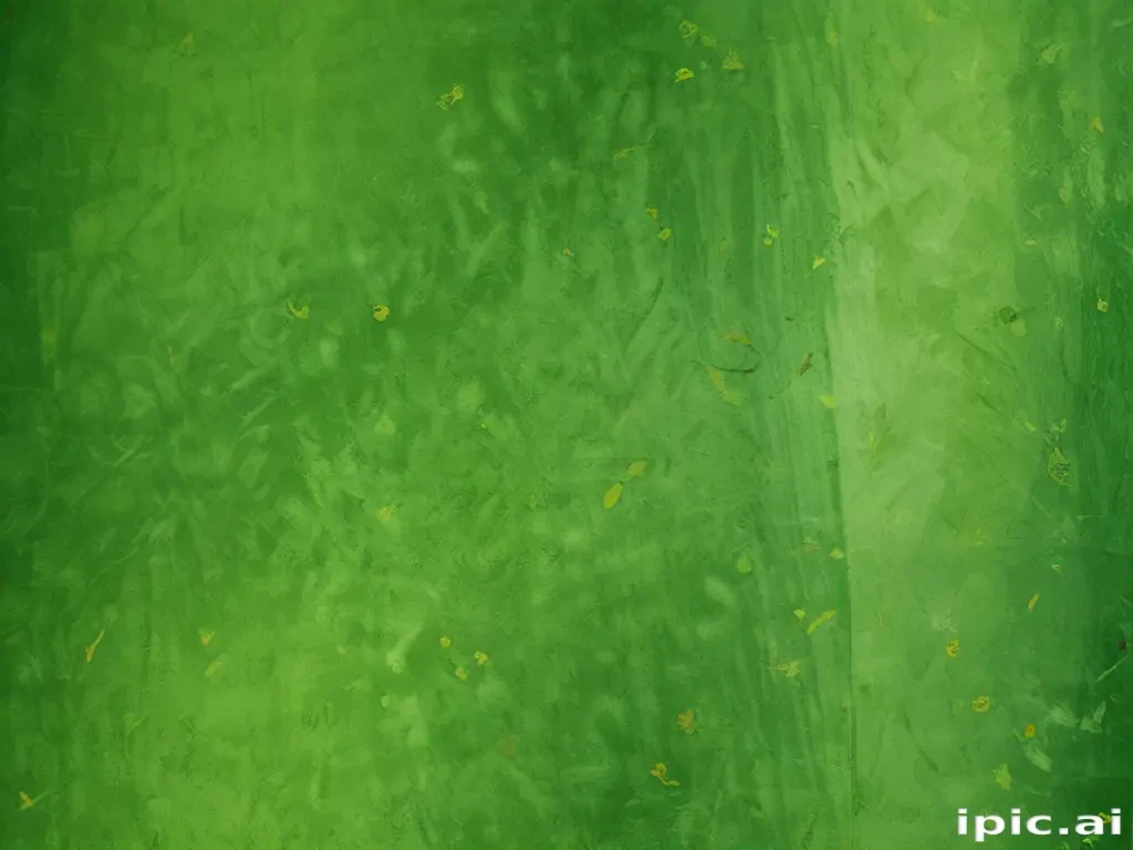 green abstract wallpaper