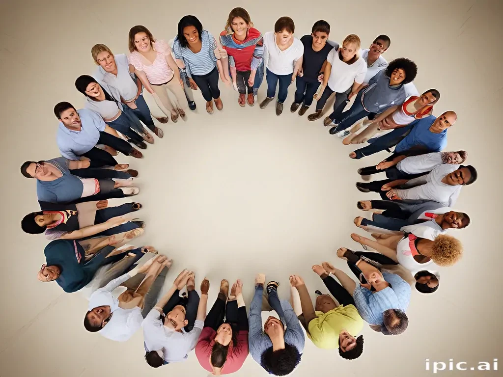 circle pic