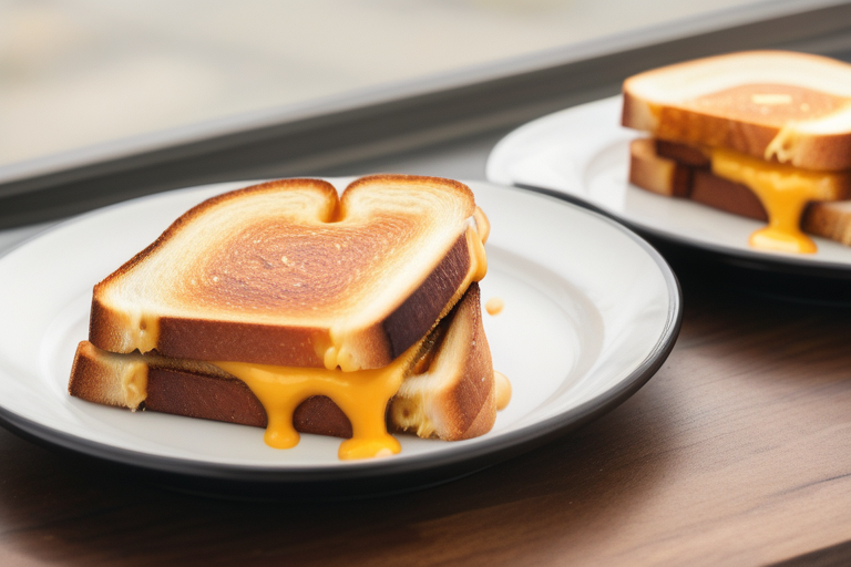 side dish for grilled cheese