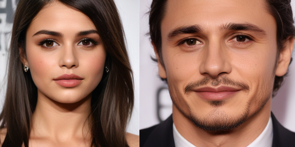 james franco selena gomez