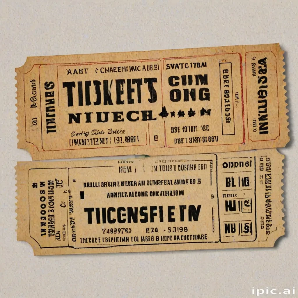 tickets png