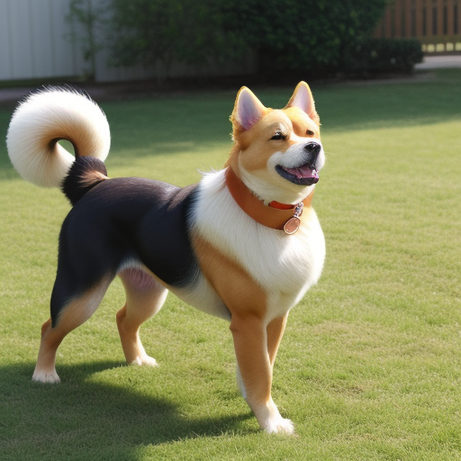 kai ken dog breed