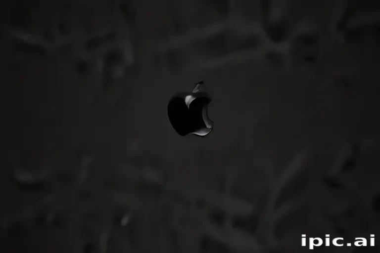 black ios wallpaper