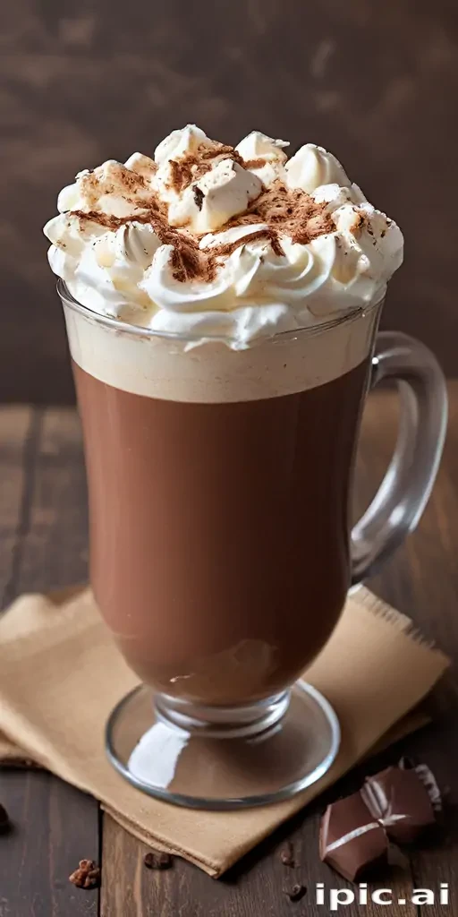 hot chocolate png