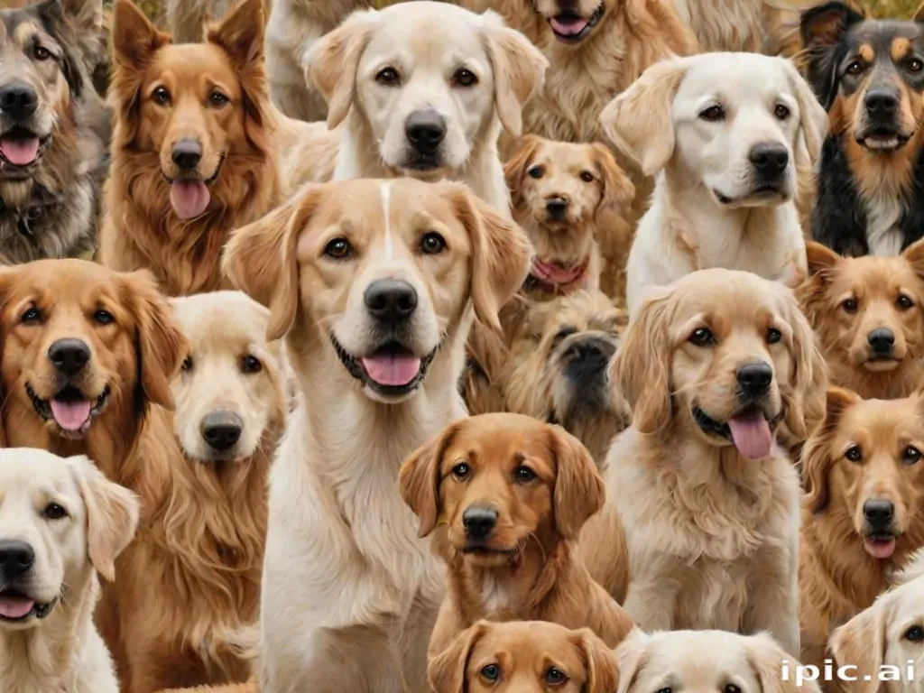 wallpaper dogs