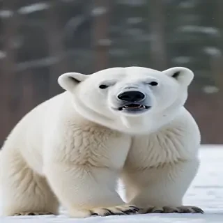 polar bear png