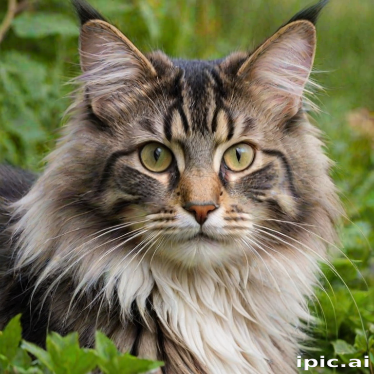 norwegian forest cat breed