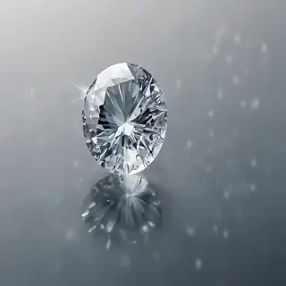 sparkling transparent